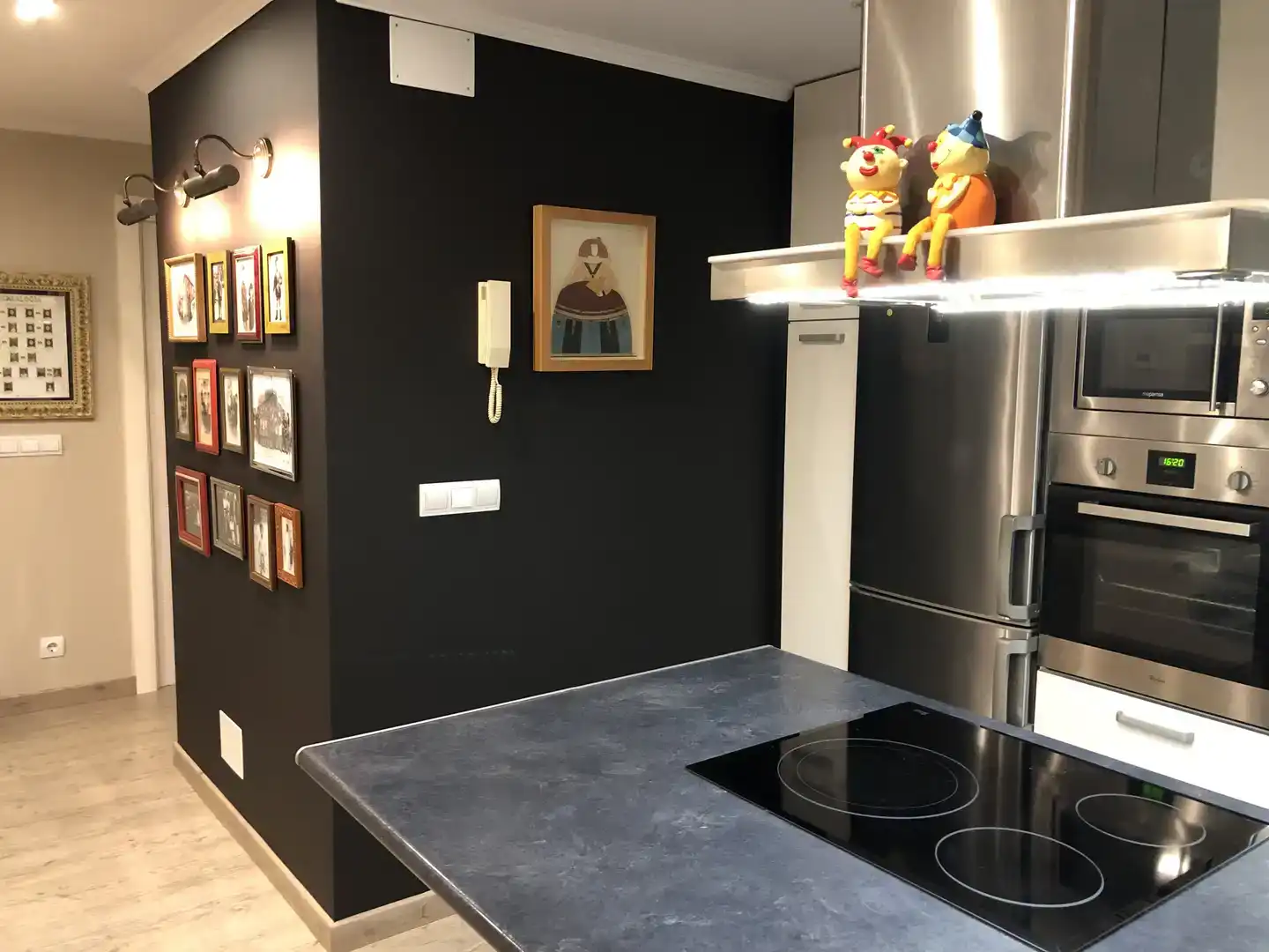 Cuina de Pis en venda en Donostia - San Sebastián 