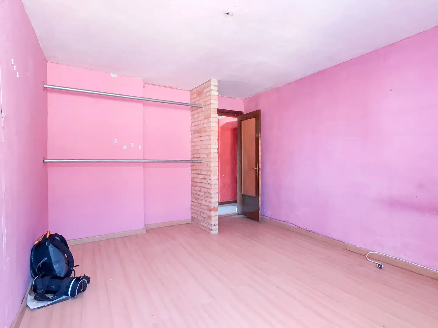 Bedroom of Country homes for sale in Tarazona  with Terrace