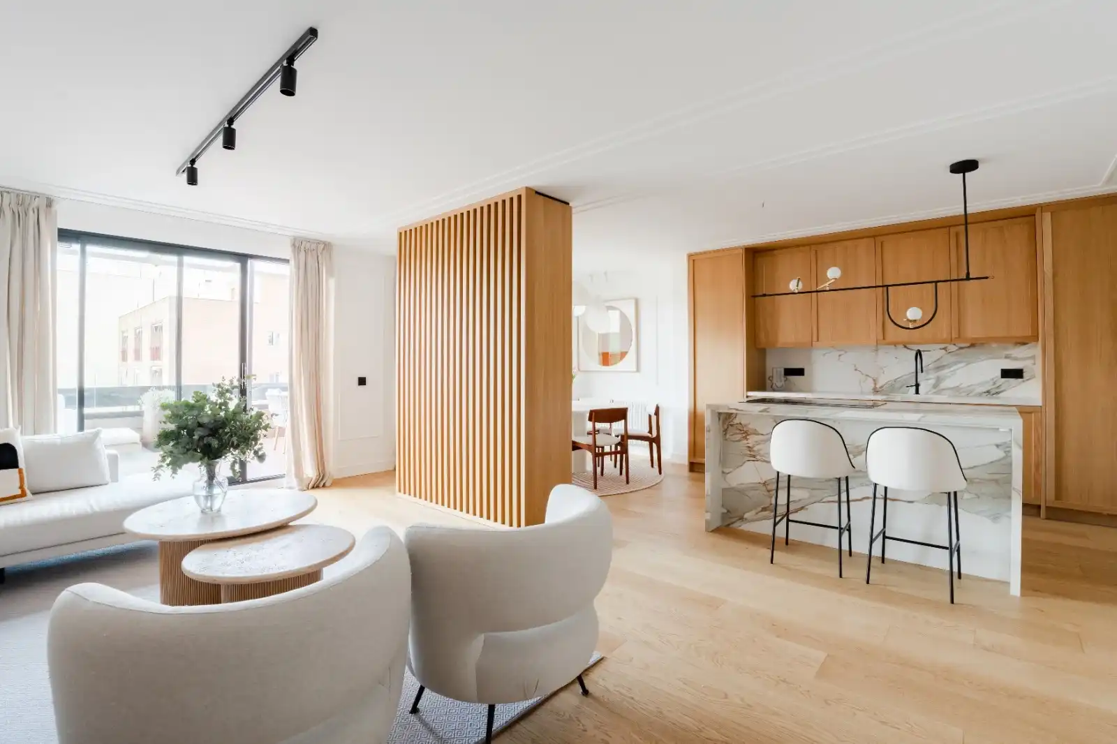 Appartement compact avec ascenseur à vendre à Calle de Castelló, 98, Salamanca, 28006 Madrid, España