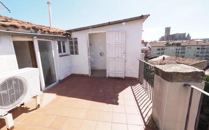 Terrace of Attic for sale in Manresa  with Terrace and Storage room