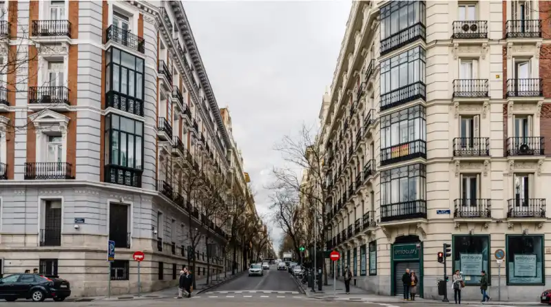 Appartement avec ascenseur à vendre à Calle de Don Ramón de la Cruz, imagen 7
