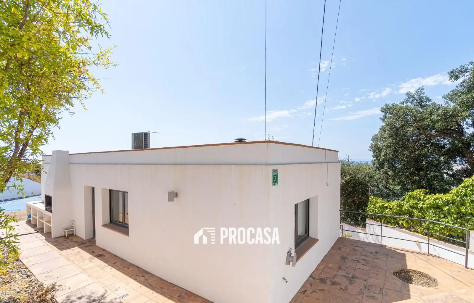 Villa con piscina in vendita a DE JOSE DIAZ PACHECO, imagen 49