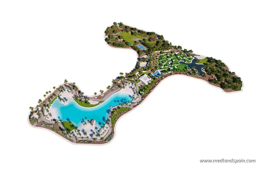 Apartment mit Pool zum Verkauf in Mar Menor Golf, imagen 15