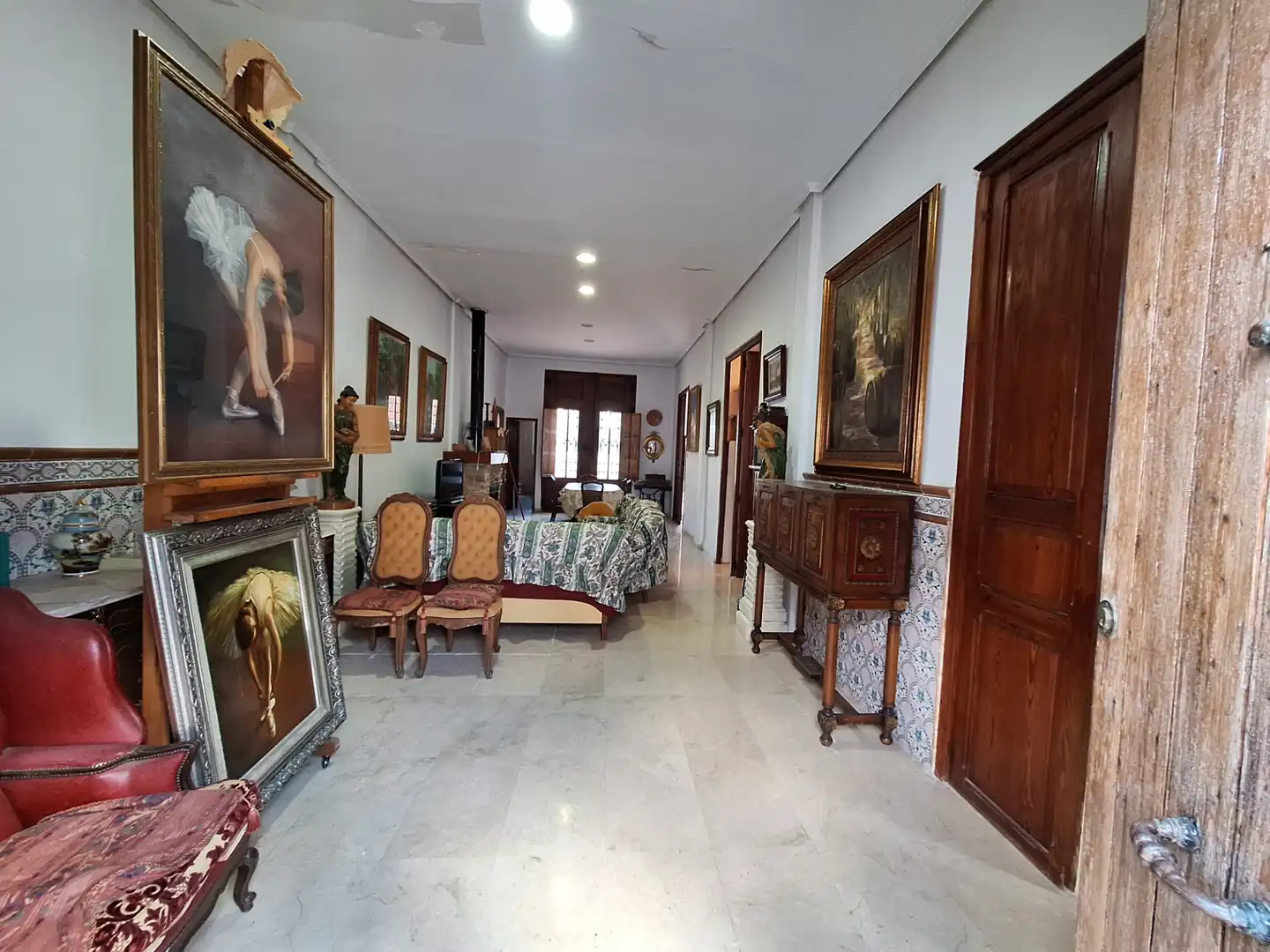 Casa o chalet en venta en Estivella con Jardín privado y Amueblado