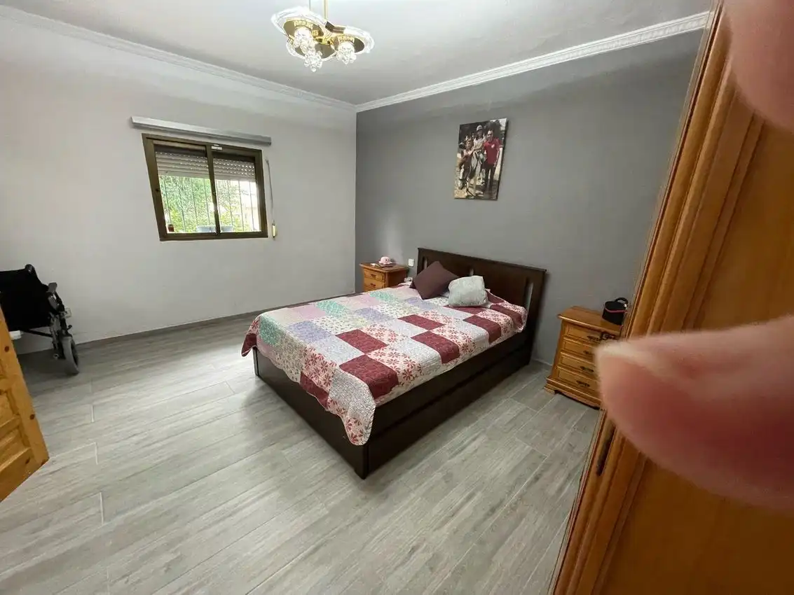 Dormitori de Casa adosada en venda en Los Barrios