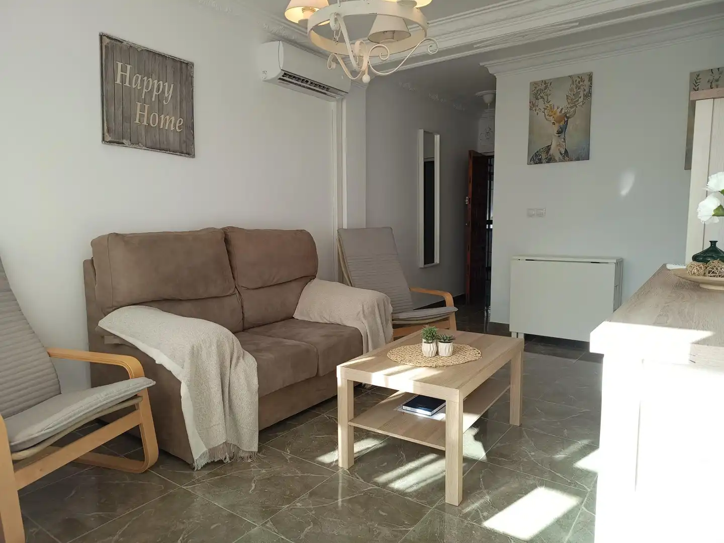 Piso de alquiler en San Jerónimo - La Bachillera