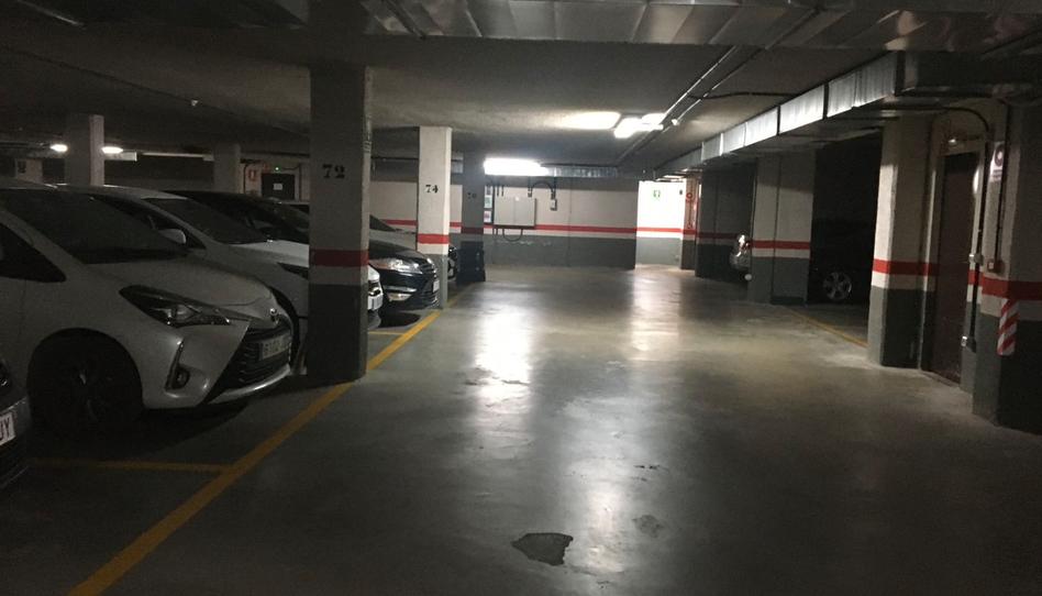 Foto 1 de Garatge en venda a Calle Medrano, 11, La Cava - Fardachón, La Rioja