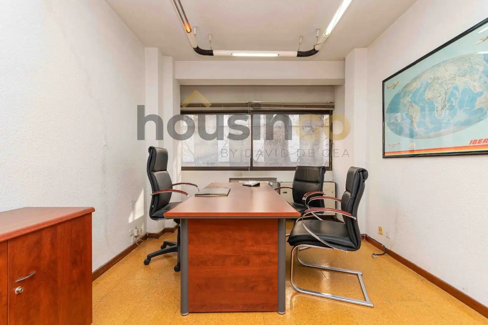 Office for rent in Barrio de Salamanca