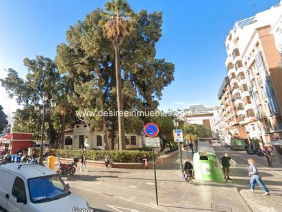 Vista exterior de Local de lloguer en  Valencia Capital amb Aire condicionat, Calefacció i Terrassa