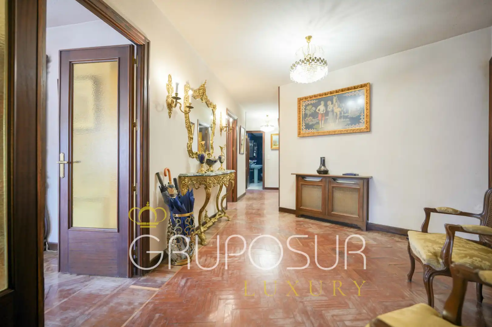 Piso en venta en Valladolid con Calefacción, Parquet y Terraza