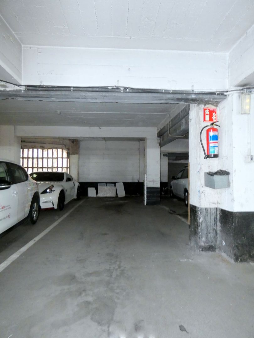 Aparcament de Garatge en venda en Bilbao 