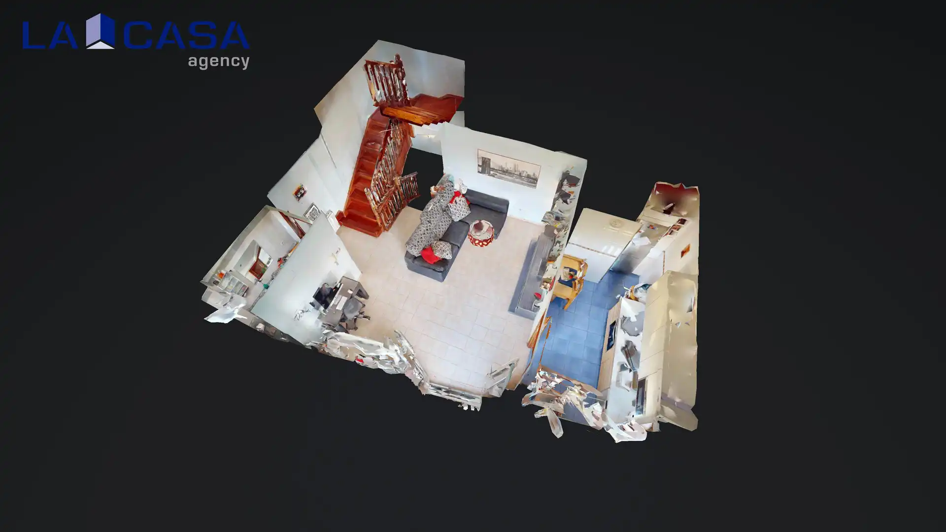 Casa a schiera con terrazza in vendita a Barrio Islares, imagen 78