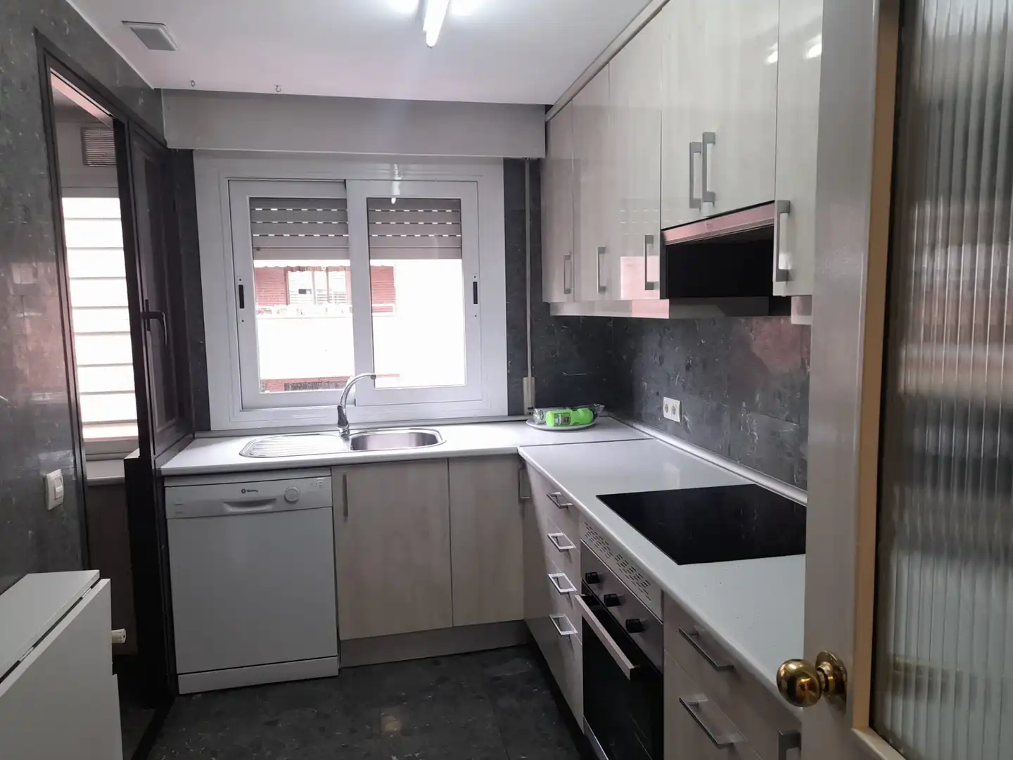 Cocina de Piso en venta en Pozuelo de Alarcón con Aire acondicionado, Calefacción y Parquet