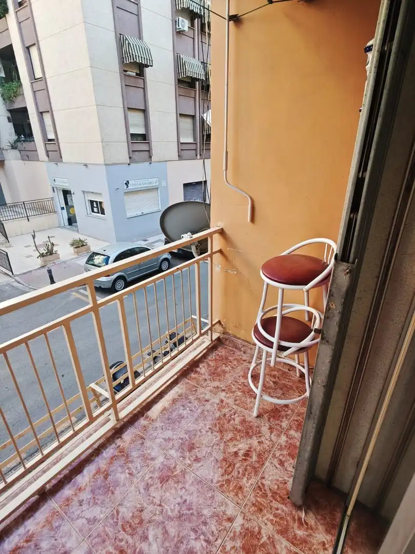 Terraza de Piso en venta en Chana