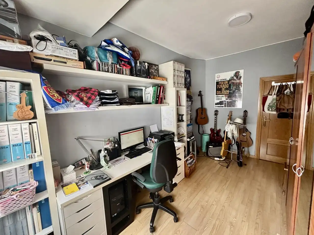 Flat for sale in Zaragoza  with Air Conditioner, Heating and Balcony