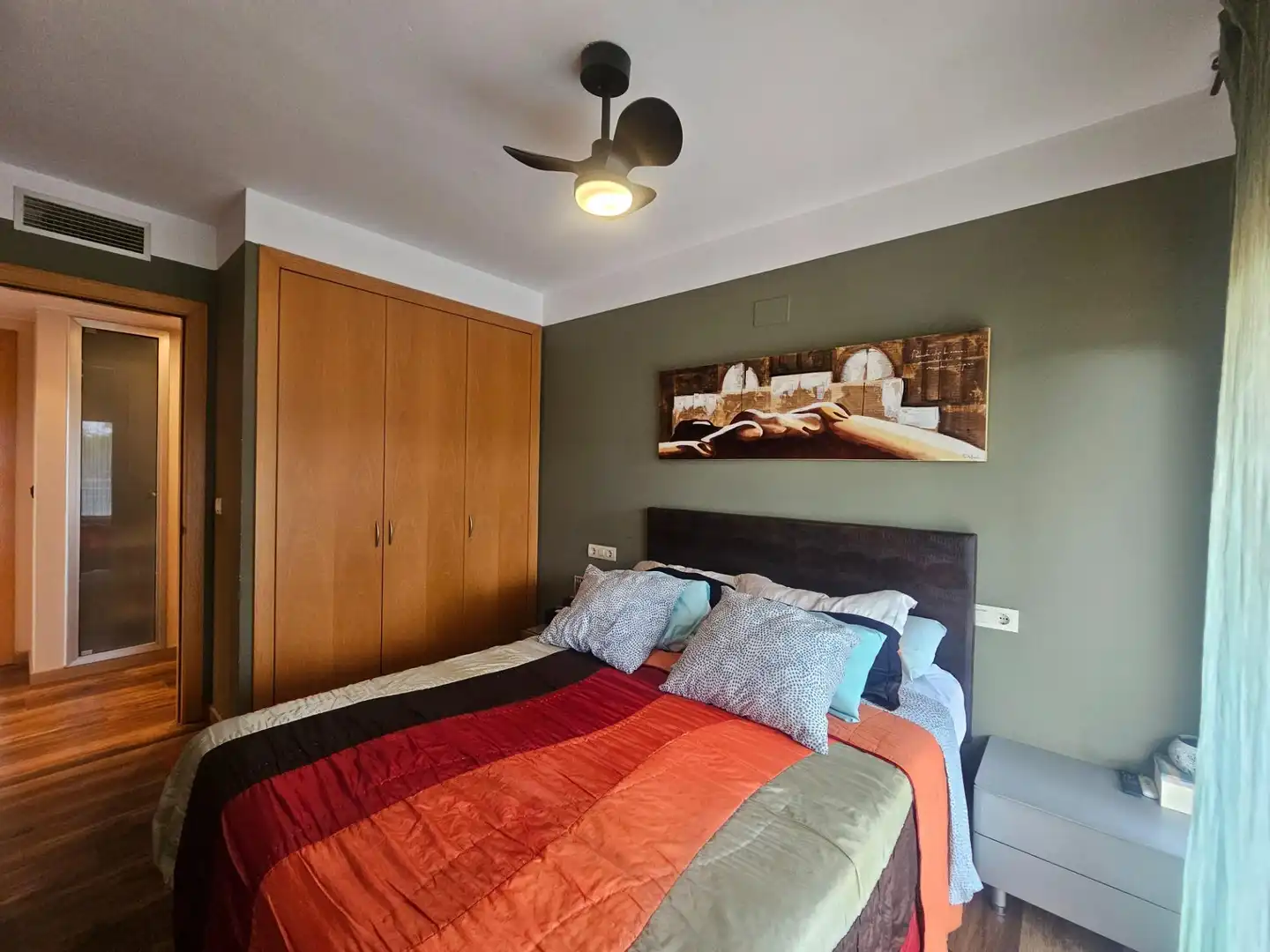 Habitación de Piso en venta en La Ràpita con Aire acondicionado, Jardín privado y Terraza