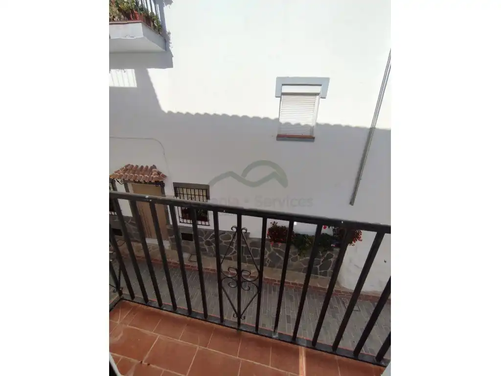 Terraza de Casa o chalet en venta en Igualeja