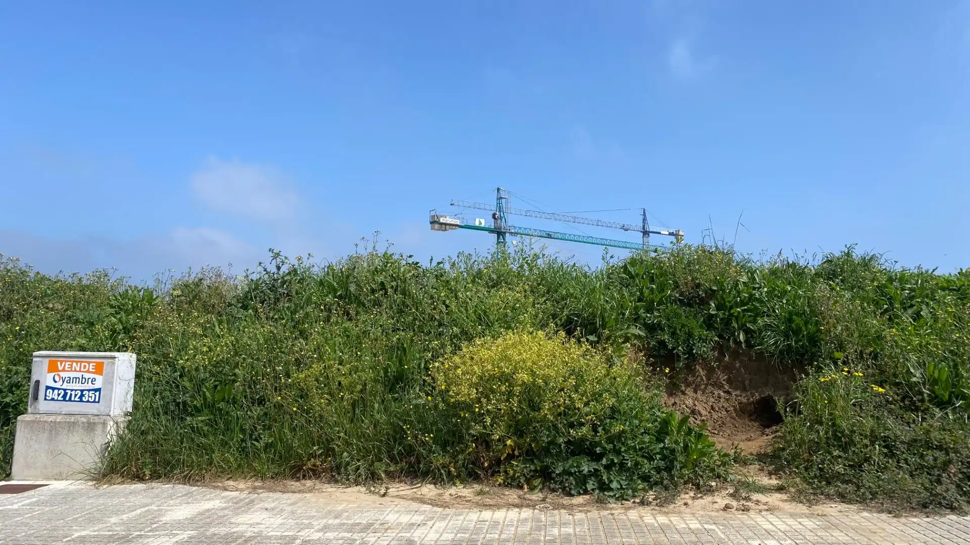 Residencial en venda en Santa Cruz de Bezana