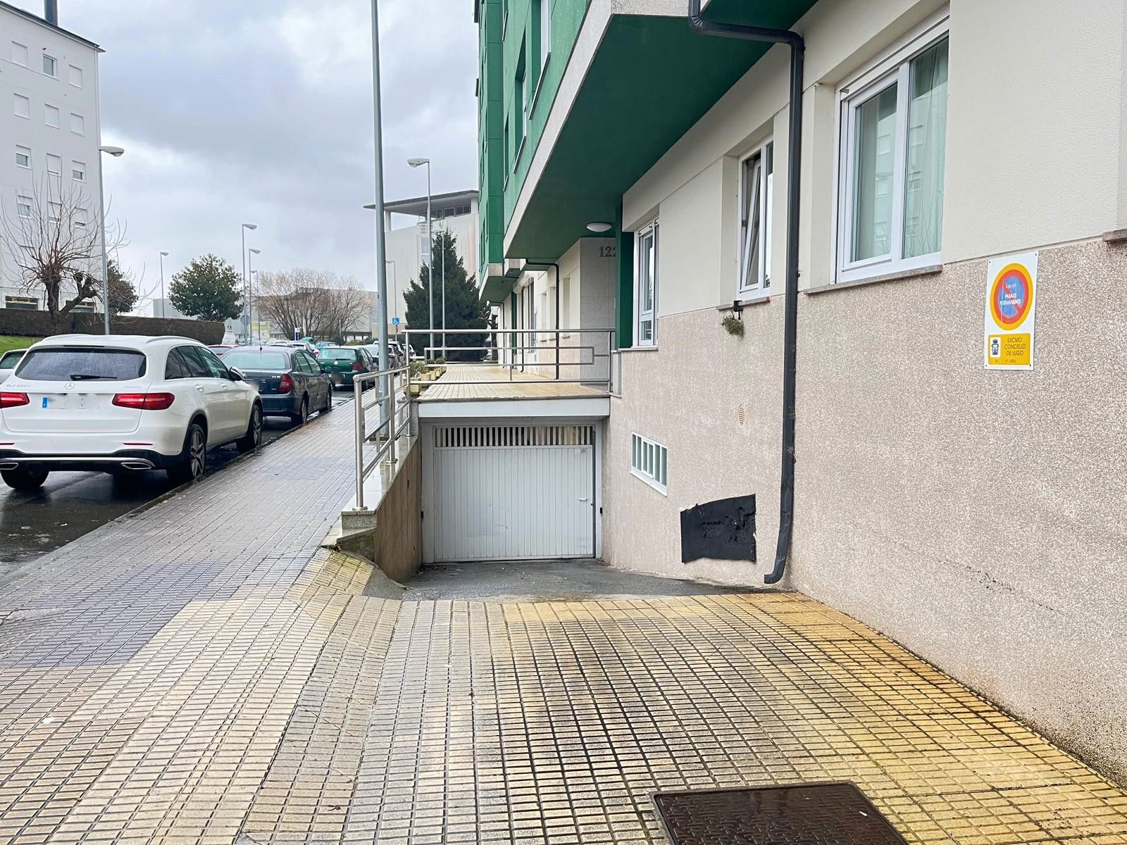 Parking de Garaje en venta en Lugo Capital