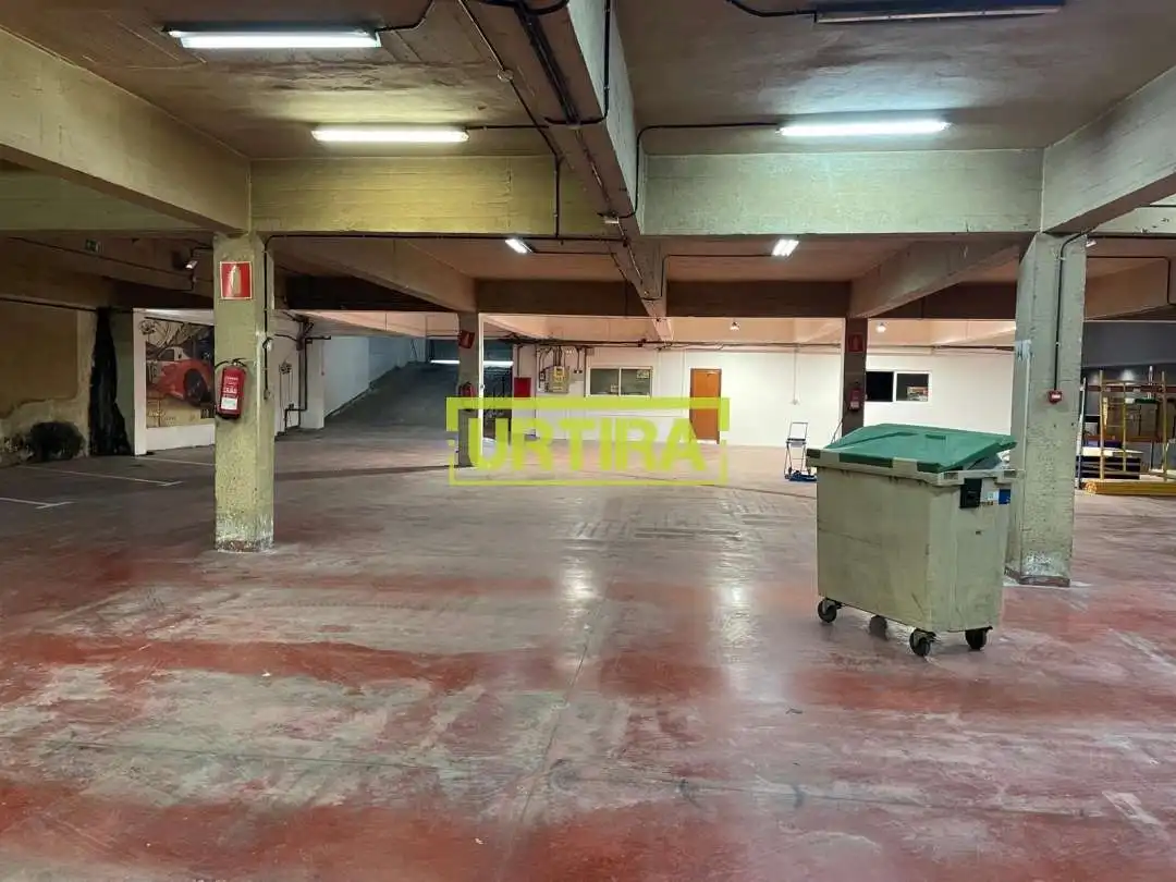 Parking of Industrial buildings for sale in Astigarraga