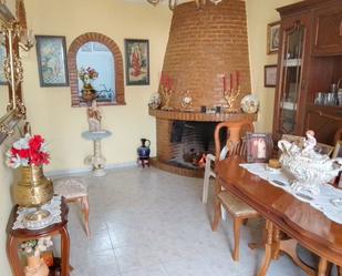 Dining room of Single-family semi-detached for sale in Ubrique  with Air Conditioner, Terrace and Balcony