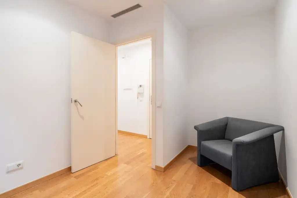 Apartament en venda en Barcelona amb Aire condicionat, Parquet i Balcó