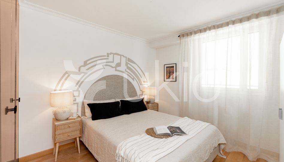Apartamento de alquiler en Calle de José Abascal, Ríos Rosas - Nuevos Ministerios - Imagen 5