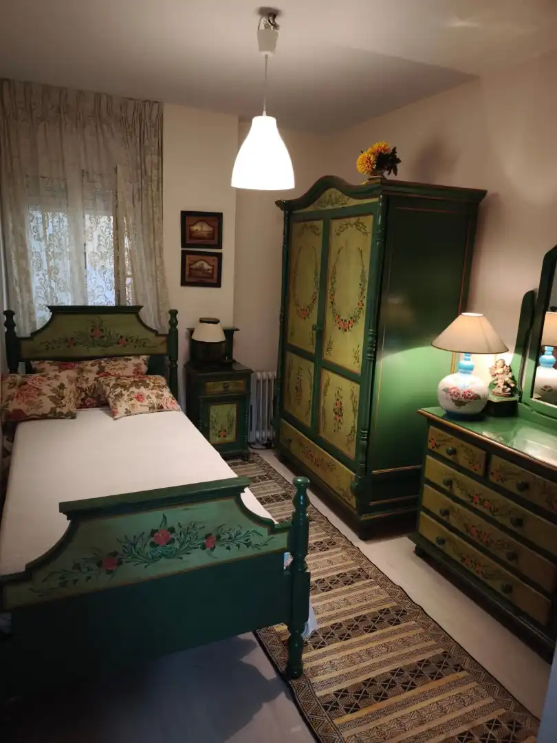 Habitación de Piso en venta en Melilla con Aire acondicionado, Amueblado y Balcón