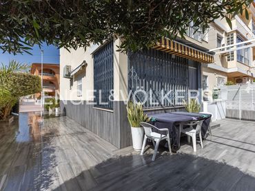 Appartement avec balcon à vendre à El Perelló