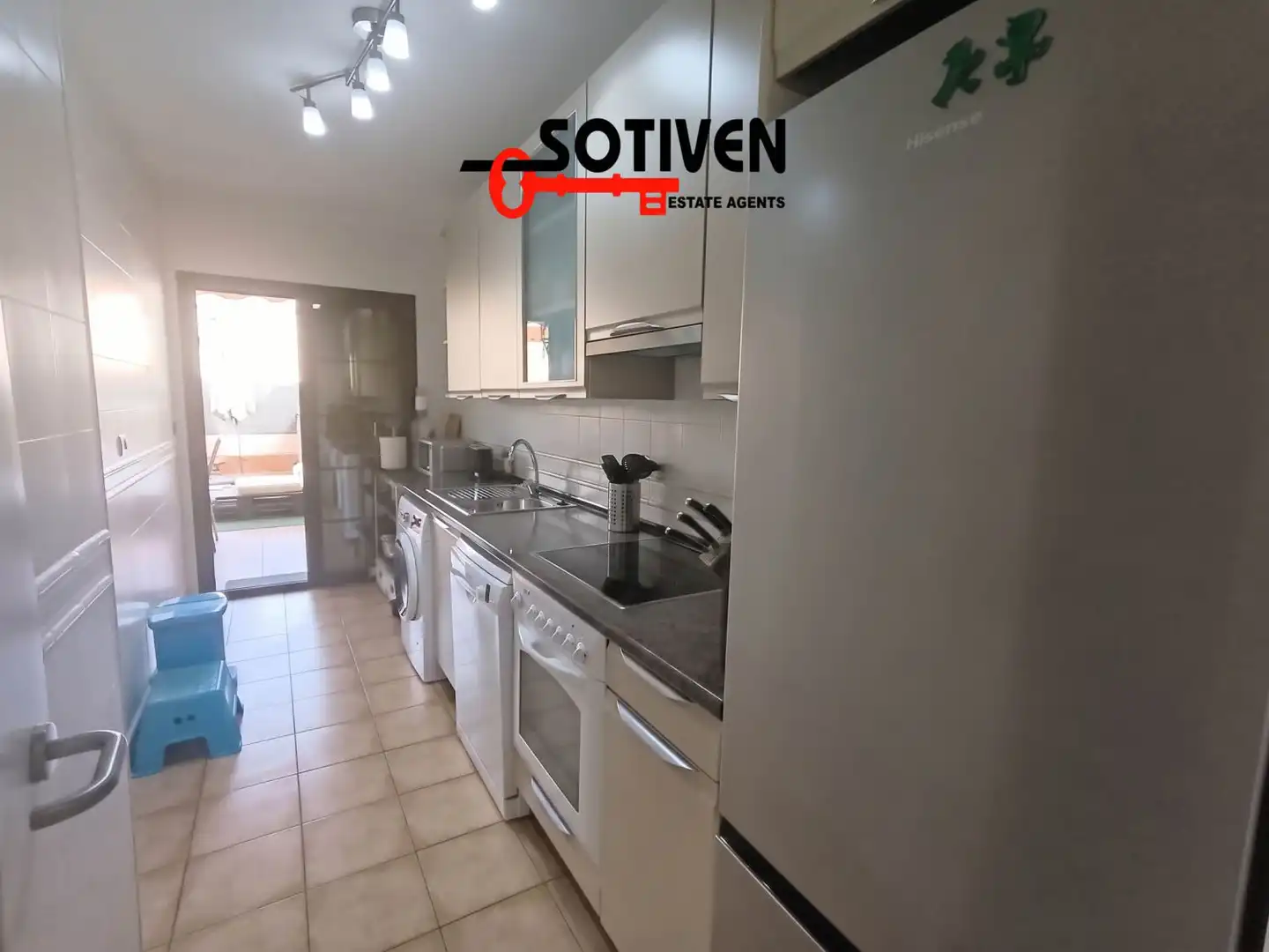 Appartement compact avec piscine à louer à Roque de los Muchachos, imagen 12