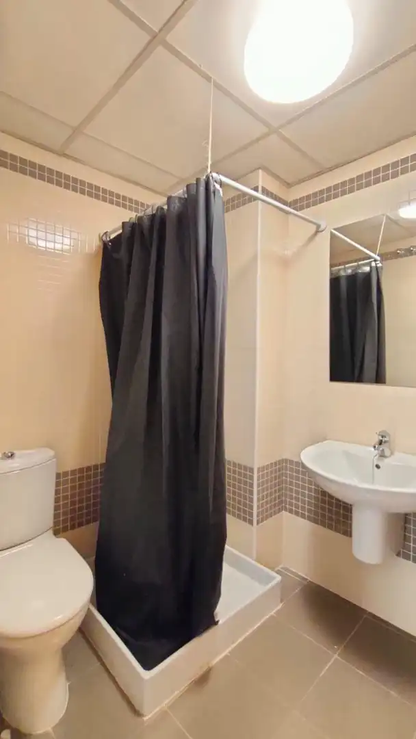 Baño de Ático en venta en Vinaròs con Aire acondicionado, Calefacción y Terraza