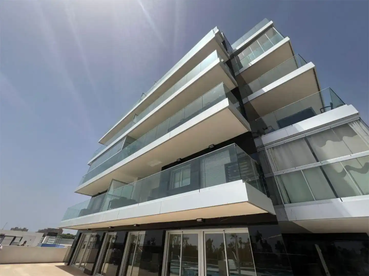 Außenansicht von Wohnung zum Verkauf in Oropesa del Mar / Orpesa