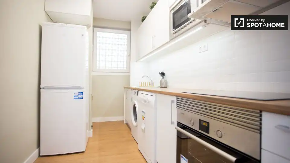 Habitación en La Bordeta