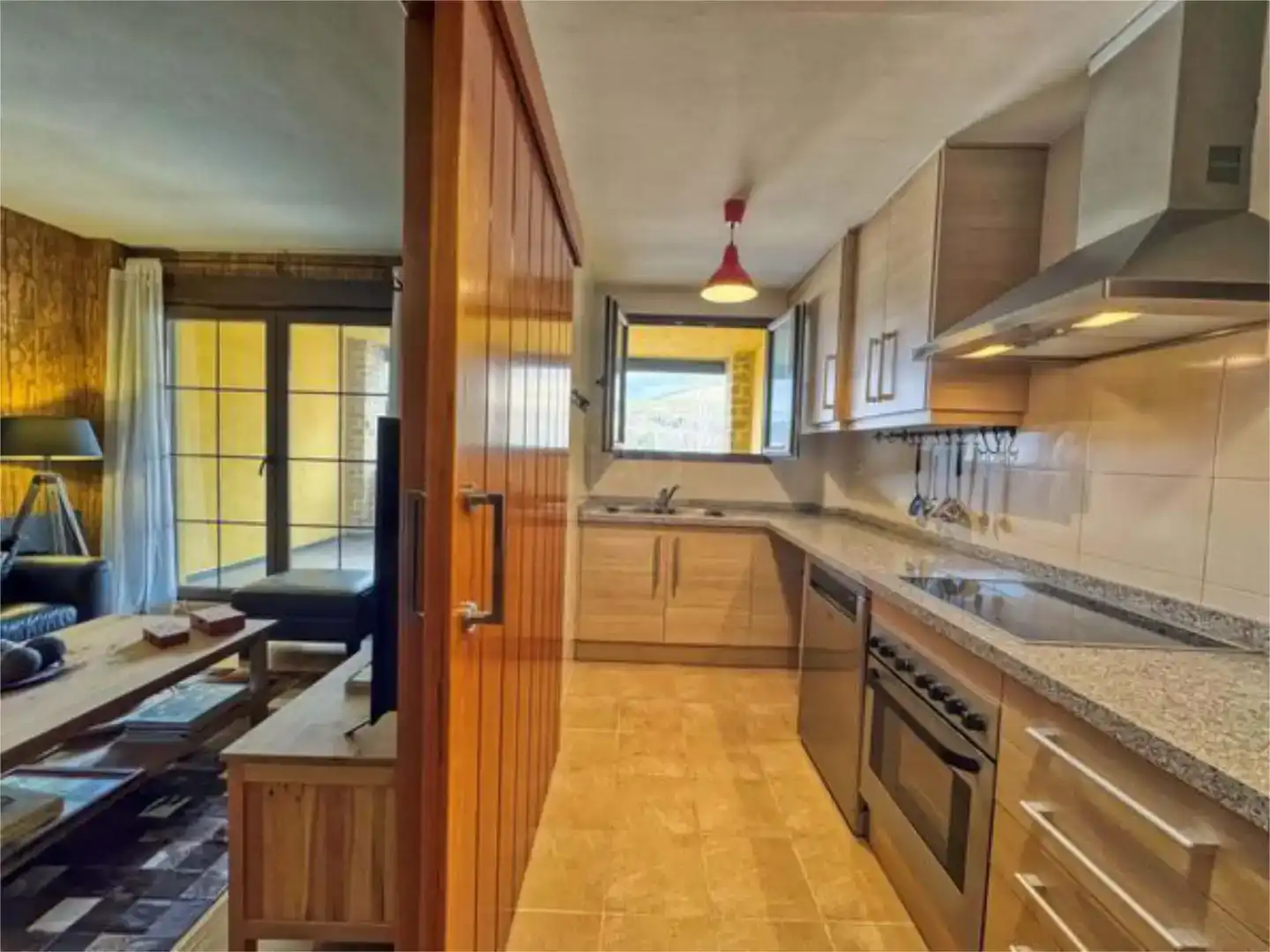 Cuina de Casa o xalet en venda en Badajoz Capital