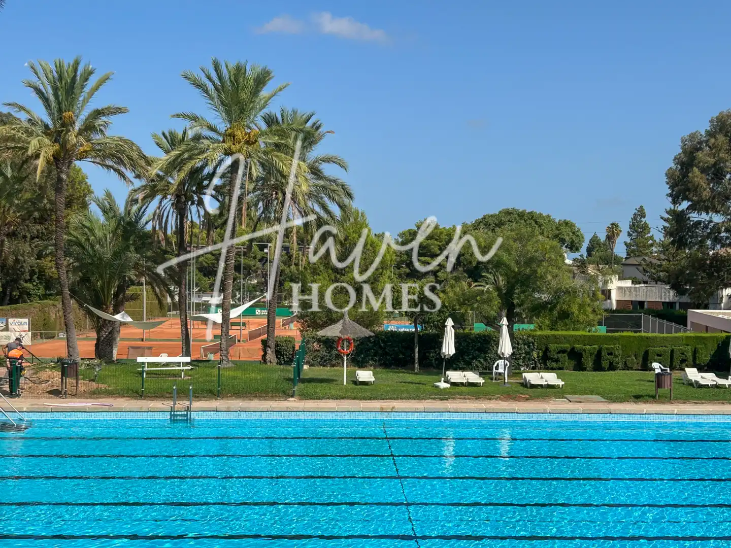 New build Detached house with pool for sale in Calle Teodoro Llorent 6, imagen 28