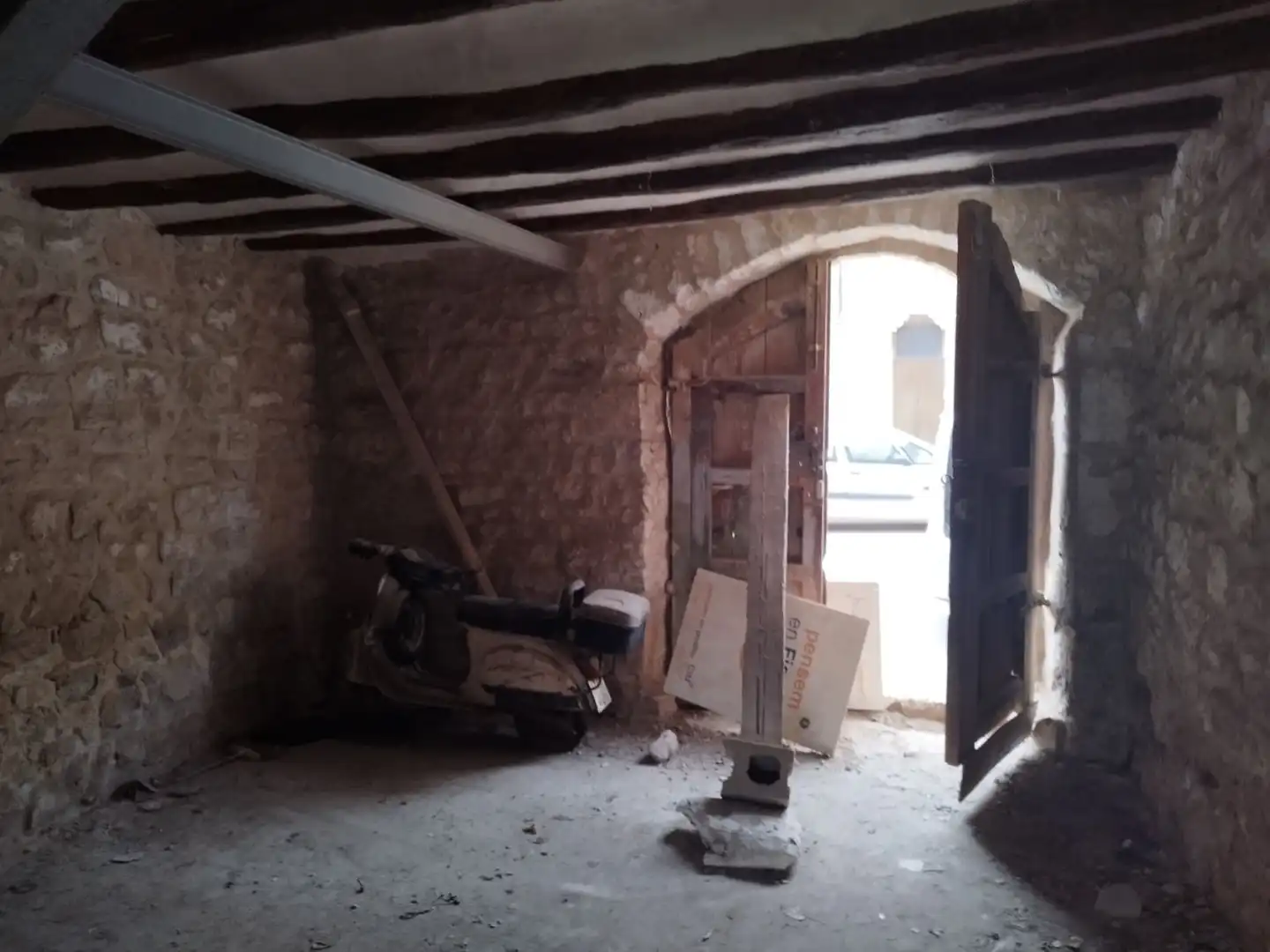 Casa o xalet en venda en Castelldans