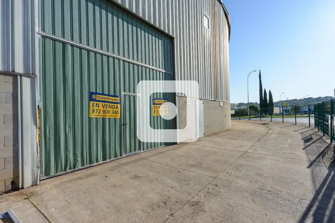 Industrial building for sale in Mas Falgàs, imagen 15