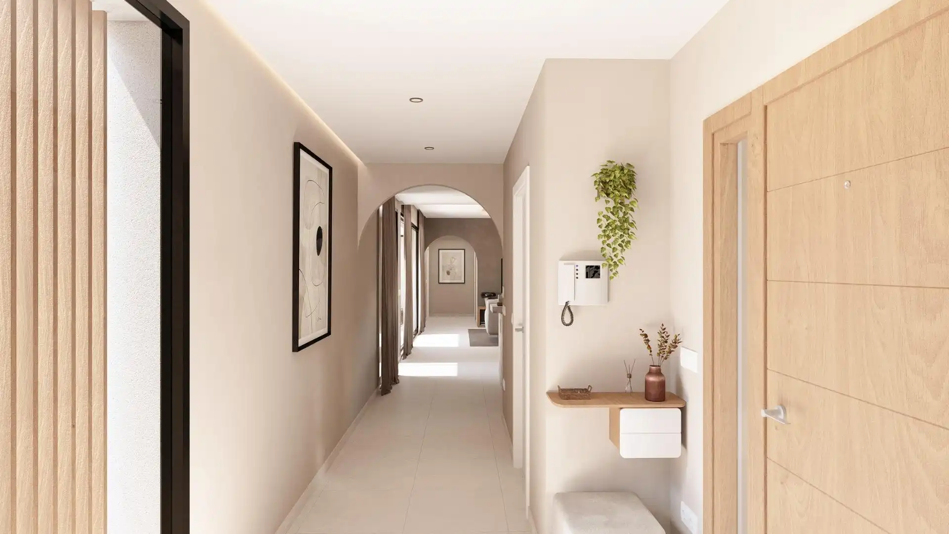 Chalet con piscina en venta en Campo de Murcia, imagen 5