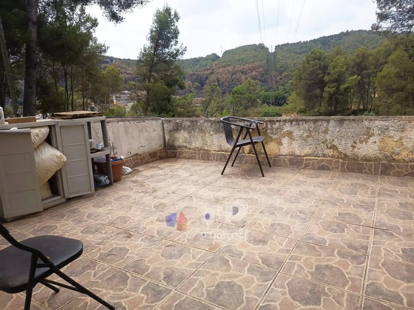 Casa amb jardí en venda a Sant Climent de Llobregat, imagen 11