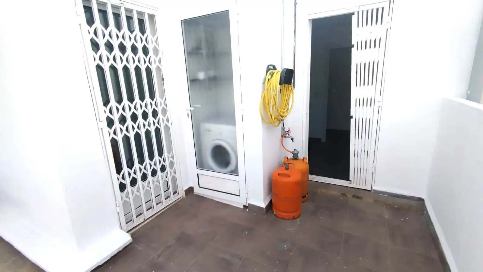 Ático de alquiler en Valencia con Aire acondicionado, Terraza y Horno