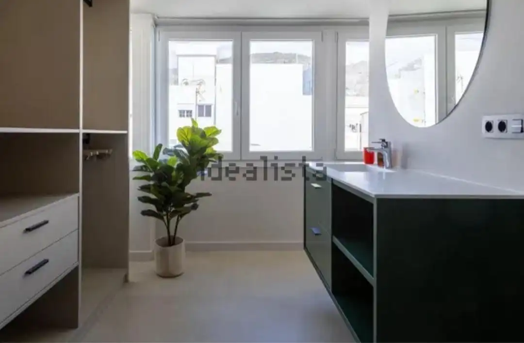 Baño de Ático de alquiler en Santa Úrsula con Aire acondicionado y Amueblado