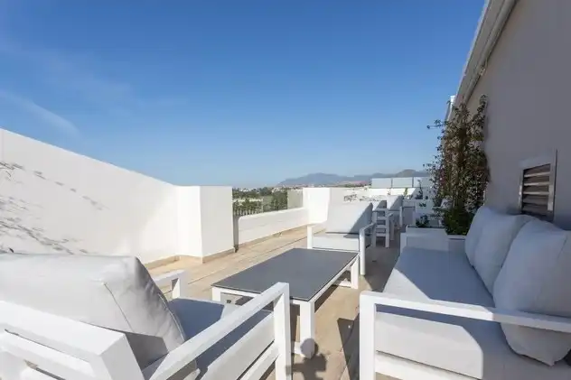 Ático con piscina en venta en Calle Torrente Ballester 6R, imagen 65