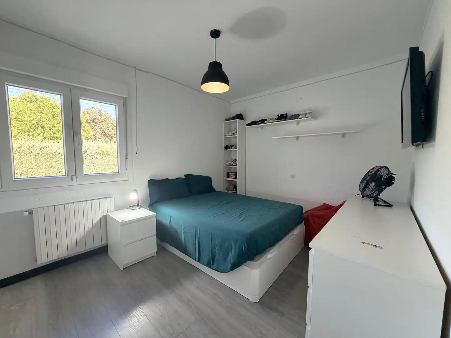 Bedroom of Houses for sale in Valdemorillo  with Air Conditioner, Heating and Private garden