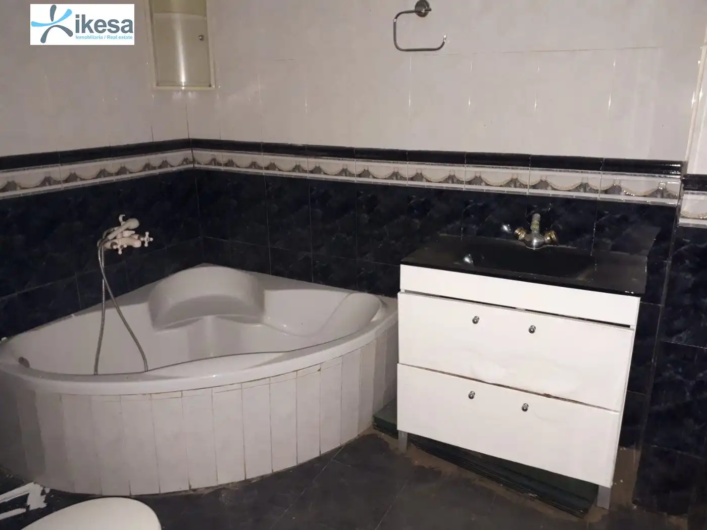 Baño de Finca rústica en venta en La Victoria con Aire acondicionado