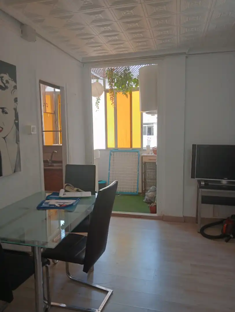Piso de alquiler en Valencia con Amueblado, Horno y Lavadora
