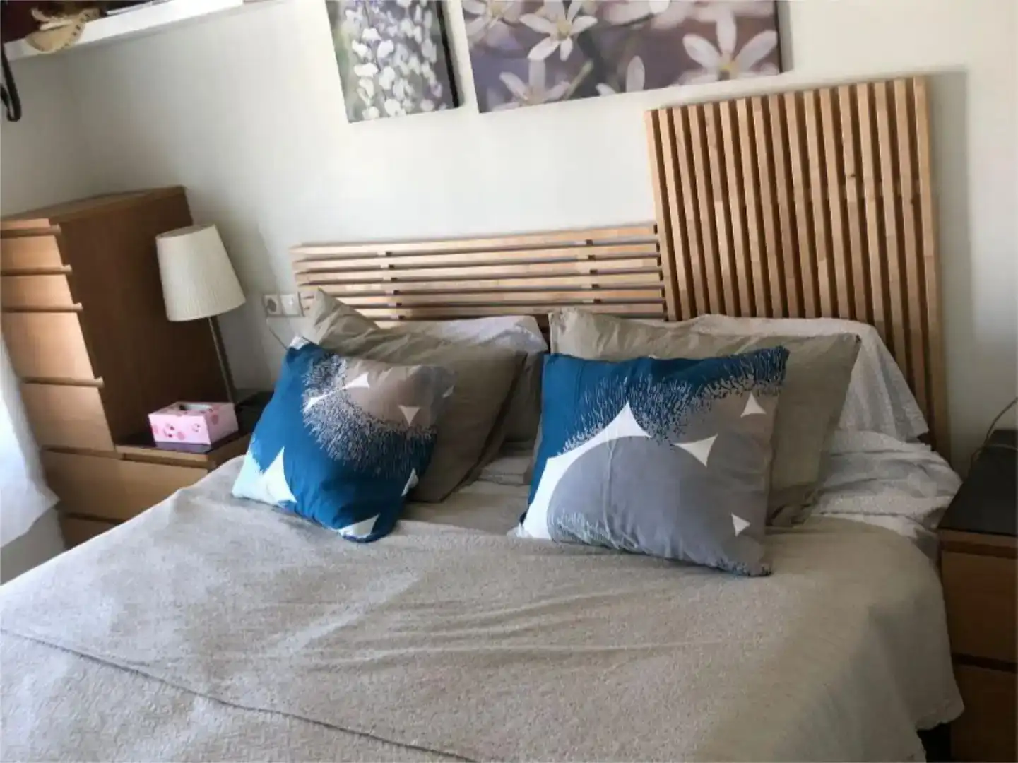 Habitación de Apartamento en venta en Benidorm con Aire acondicionado, Piscina y Balcón