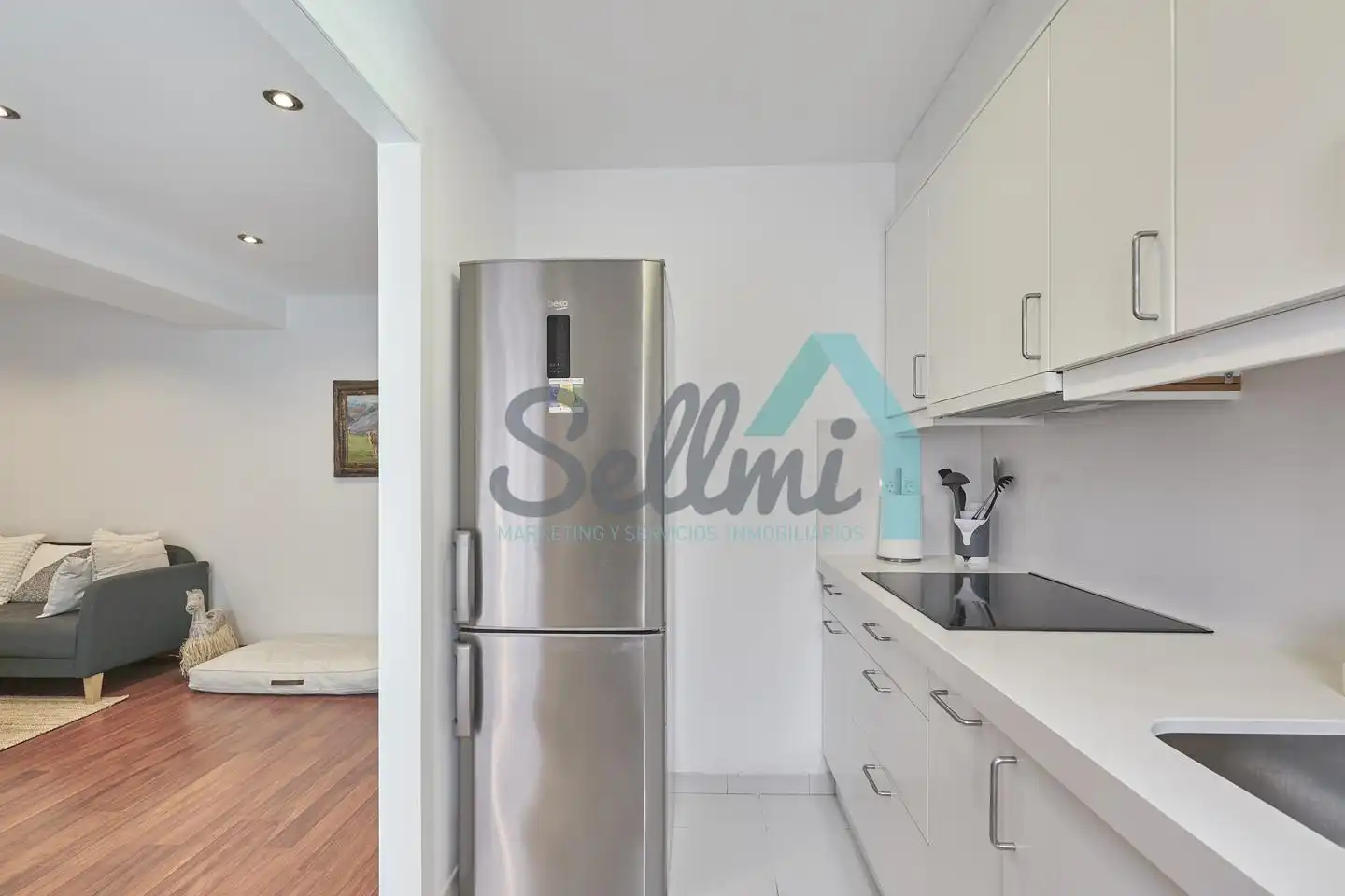 Flat with lift to rent in Calle Pedro Antonio Menéndez, imagen 7