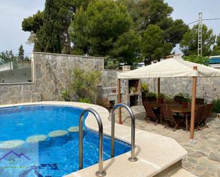 Garden of Single-family semi-detached for sale in Alcalà de Xivert  with Private garden, Terrace and Swimming Pool