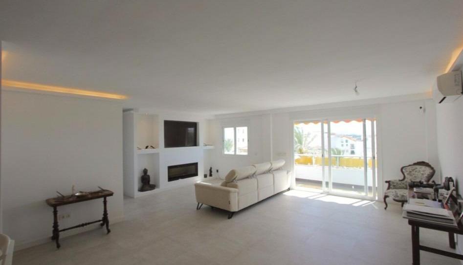 Foto 1 de Àtic en venda a Calle Calle Linda Vista, San Pedro de Alcántara pueblo, Málaga