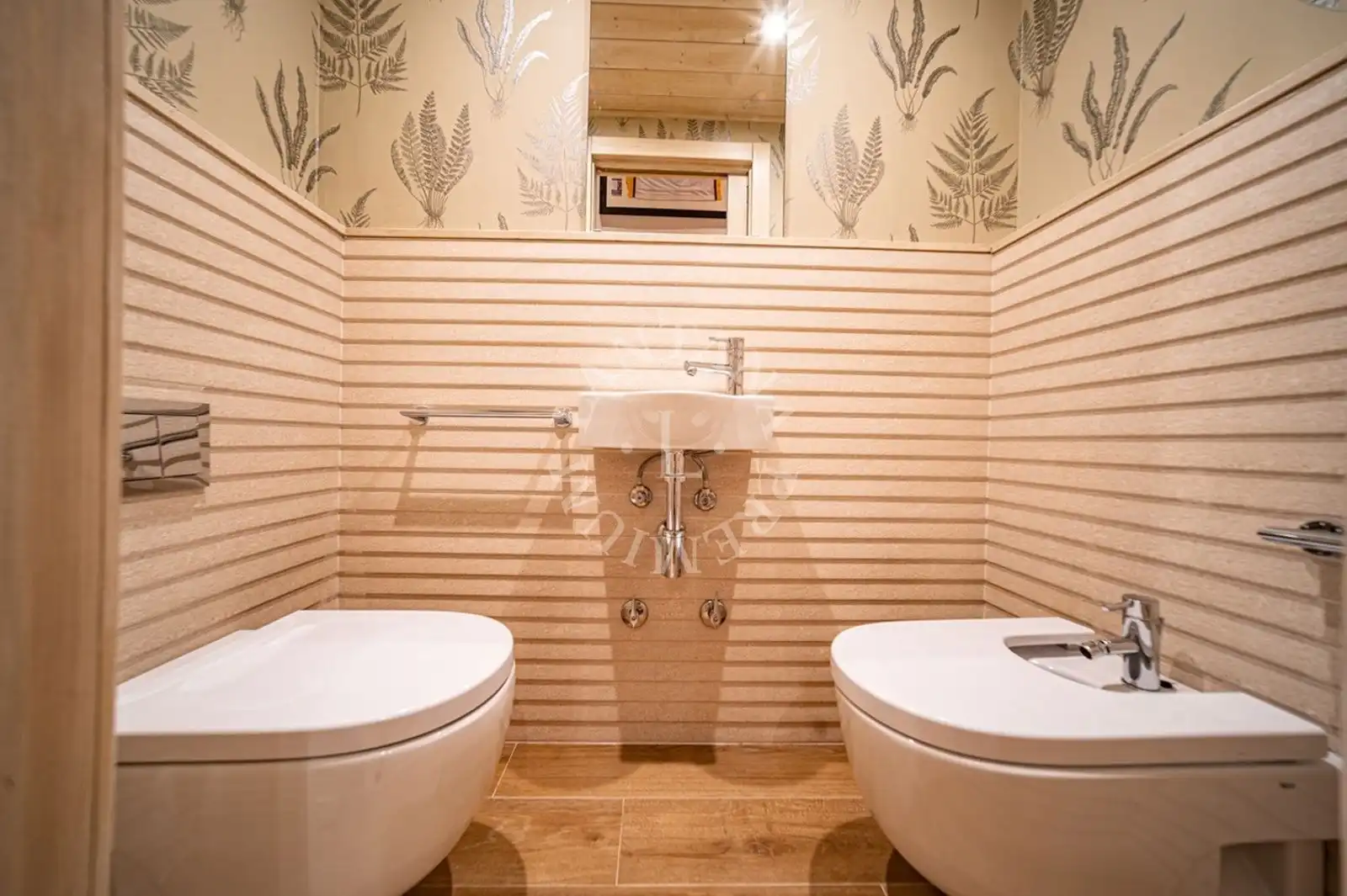 Baño de Casa o chalet en venta en Naut Aran con Terraza y Trastero